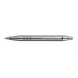 Шариковая ручка Parker IM Premium K222 Shiny Chrome CT